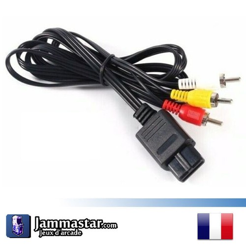 Cable video rca - rca, super