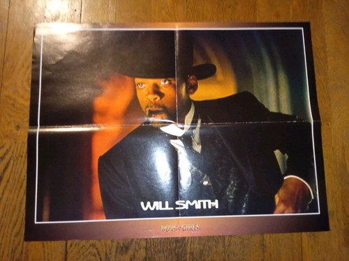Poster géant will - géant, smith