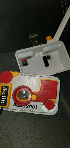 Vintage ikelite aquashot - vintage,