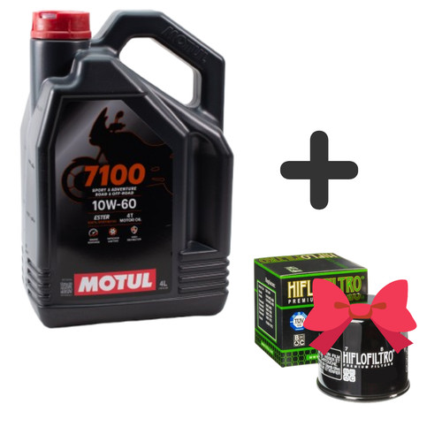 Huile moteur motul - moteur, 10w60