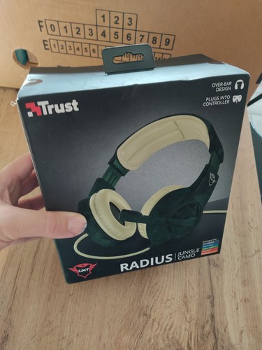 Casque radius jungle camo - casque, :