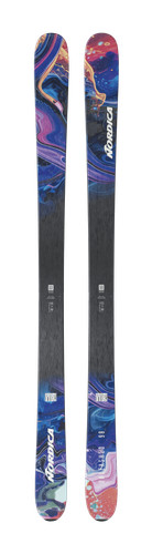 Nordica unleashed freeride - 98,