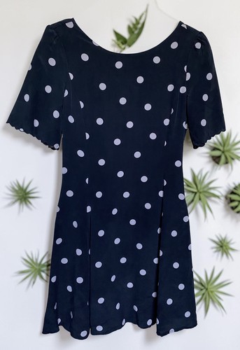 Robe sézane taille soie - sézane, en