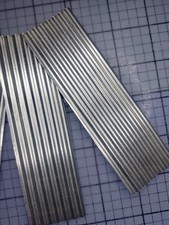 Tole Ondulée Miniature Pour Maquette 