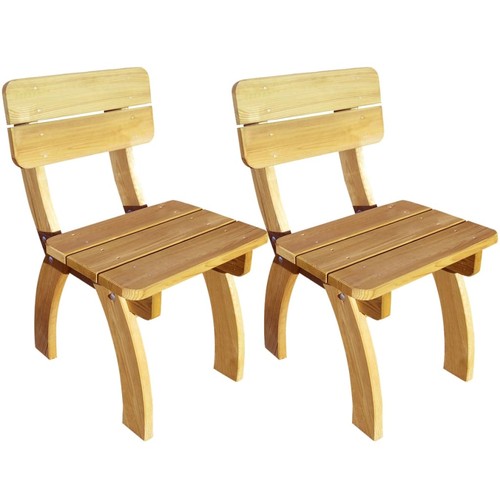 Ensemble chaises jardin - ensemble, de