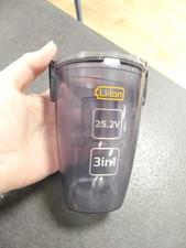 Bac à poussières pour