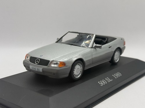 Mercedes 500 1989 43 ixo - sl,