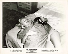 PHOTO CINEMA 1960 THE TOUCH OF FLESH TED MARSHALL JEANNE RAINER SUE ELLIS