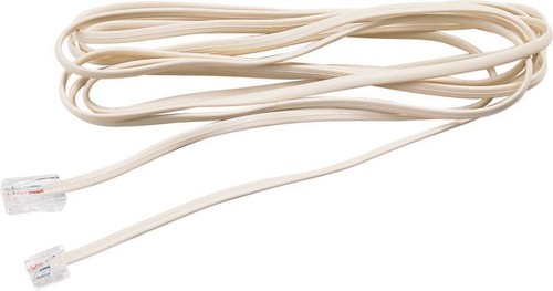 Câble rj11 rj45 male - rj11,
