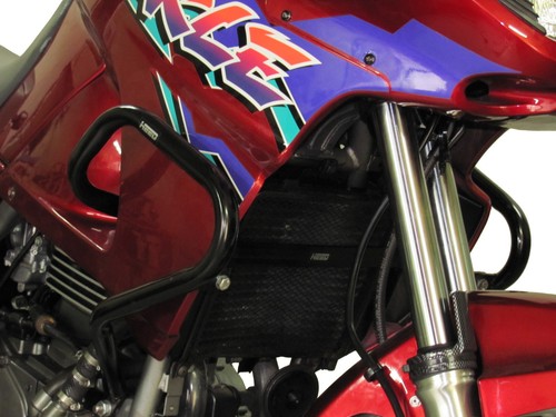 Crash bars pare - carters, heed