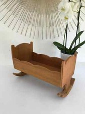 1 ⚜️ Ancien Petit Lit De