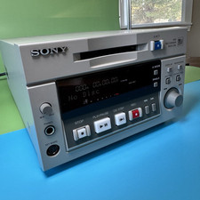 SONY MD RECORDER MDS-B5 player Japan mini disc