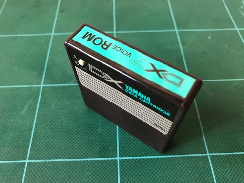 Yamaha dx7 voice rom 2 - voice, #2
