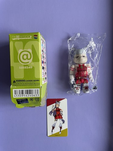 Figurine bearbrick série 49 - bearbrick,,