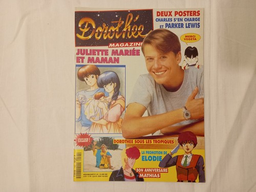 Dorothée magazine 143 - dorothée, n°