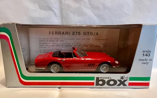 Model box 8418 ferrari - -,