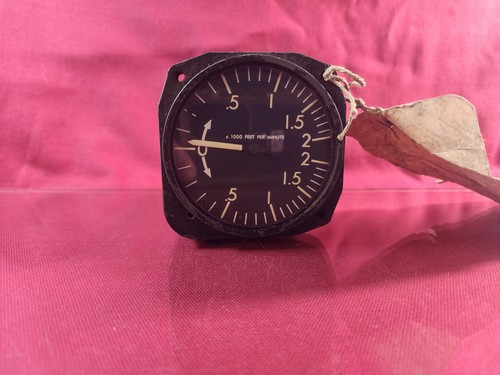 Vtg aircraft variometer vsi - aircraft,