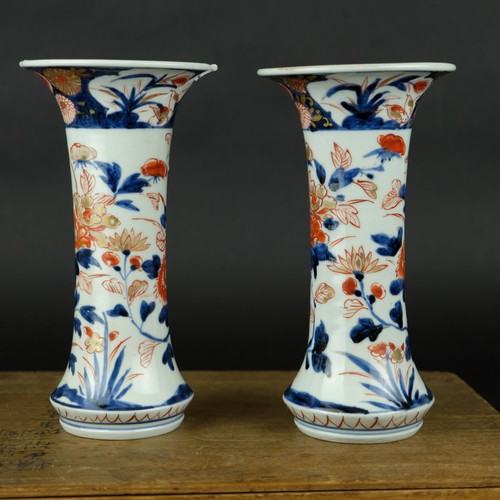 Paire vases arita imari - paire, de