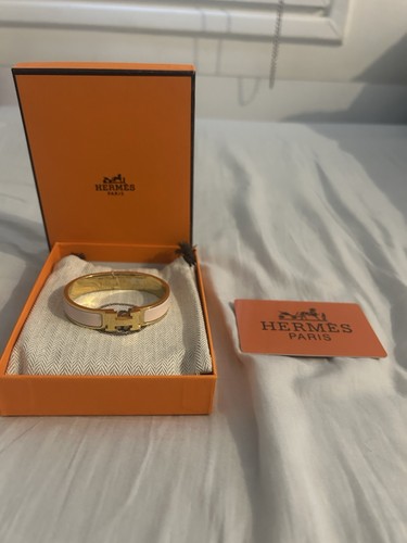Bracelet hermes clic - hermes,