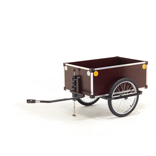 Remorque vélo cargo jumbo - remorque,