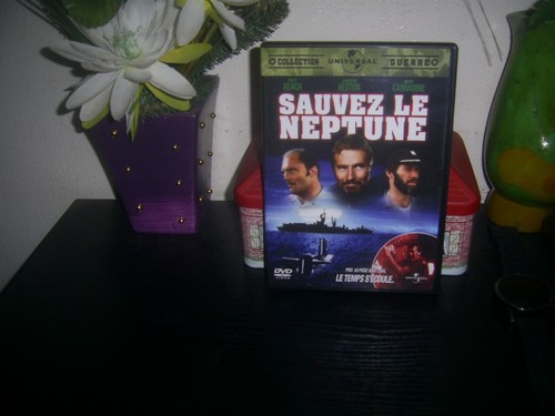 Dvd sauvez neptune avec - -, le