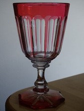 ANCIEN VERRE A VIN OU EAU