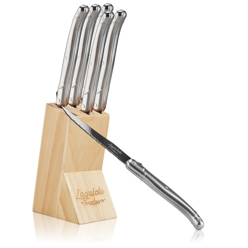 Chopmate laguiole stainless - chopmate,