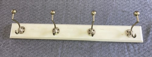 Porte manteau patere metal - porte,