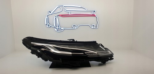 Range rover evoque - range, led