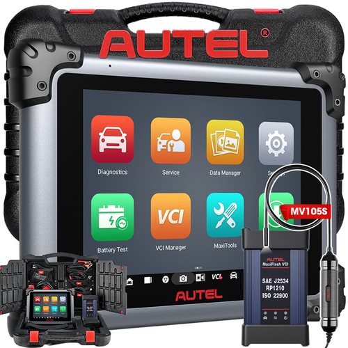 Autel maxisys elite pro - autel, ii