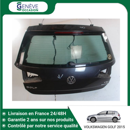Hayon volkswagen golf - 🇫🇷,