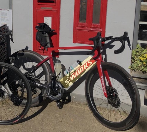 Works tarmac sl7 2022 - sl7,