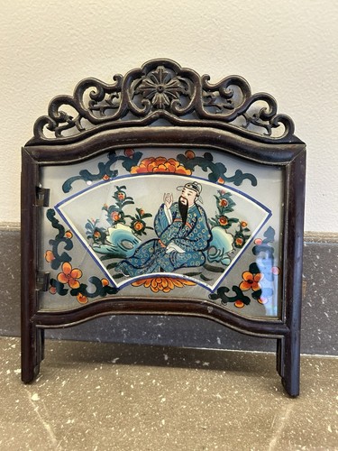 Chine peinture fixé - peinture, sous
