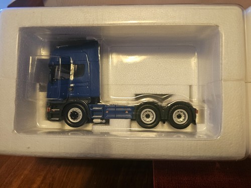 Nzg 657 scania - scania, essieux