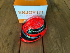 Casque Helmet Schumacher