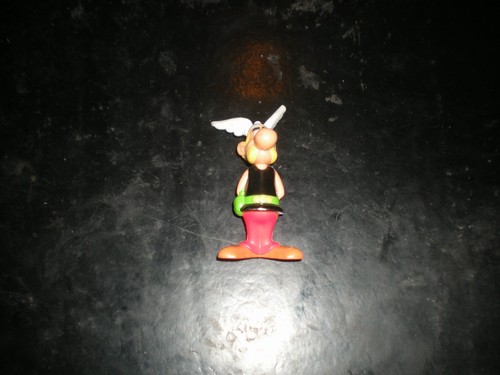 Figurine plastique asterix - figurine,