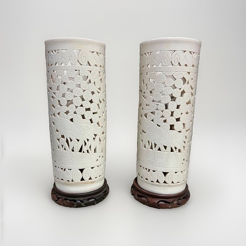 Vintage blanc chine - 2,