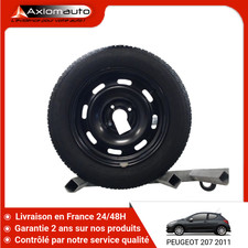 🇫🇷 ROUE SECOURS PEUGEOT
