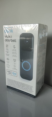 Sonnette blink video doorbell - video,