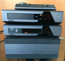 QUAD 66 CD Player + QUAD 66 Preamp + QUAD 606 Power Amplifier
