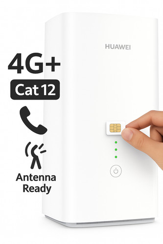 Routeur lte huawei - routeur,