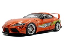 Toyota Supra GR Tribute Fast &
