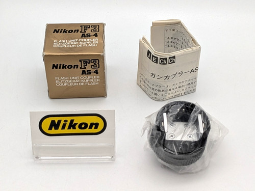 Nikon adaptateur de hot - de,