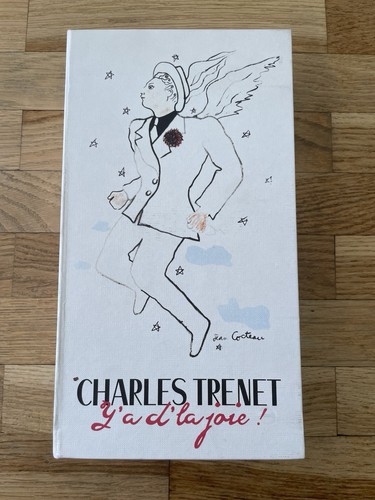 Charles trenet la joie - trenet,