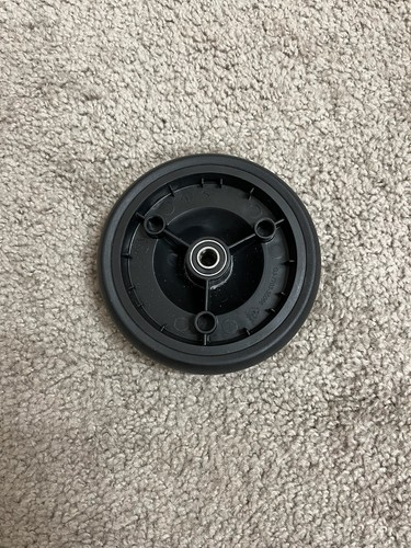 Roue arrière pour poussette