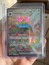 Carte Pokémon : Florizarre EX