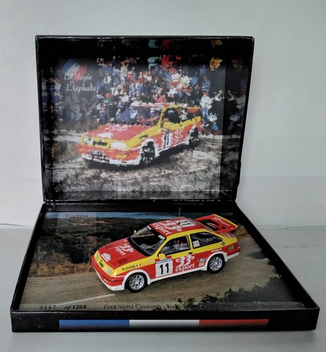 Ford sierra cosworth auriol - ford,