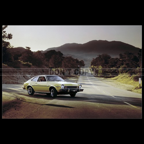 Photo 005136 ford pinto 1976 - ford,