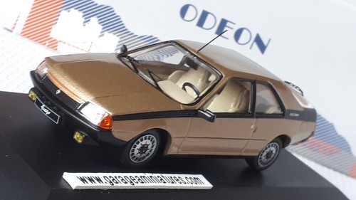 Renault fuego gtx bronze - ,