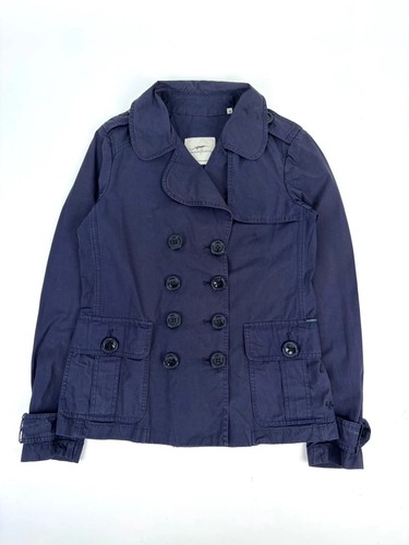 Burberry trench court bleu - burberry,